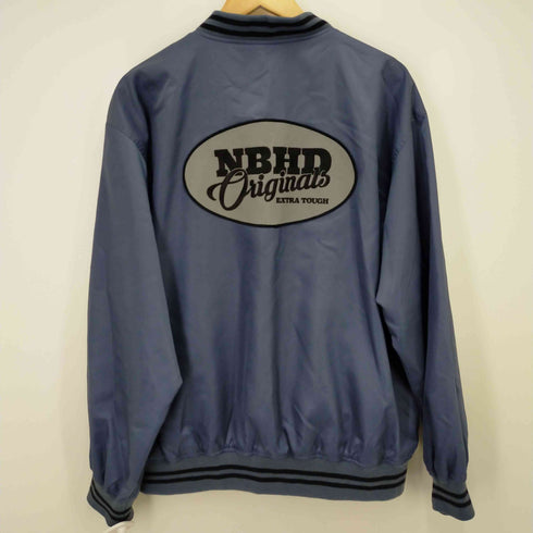 ネイバーフッド NEIGHBORHOOD BASEBALL JACKET メンズ L