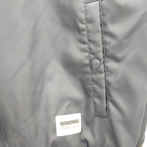 ネイバーフッド NEIGHBORHOOD BASEBALL JACKET メンズ L
