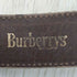 バーバリーズ BURBERRYS バックルレザーベルト レディース
