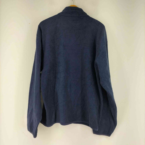 ノーティカ NAUTICA 90s ハーフジップフリース メンズ JPN:L