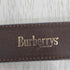 バーバリーズ BURBERRYS バックルレザーベルト レディース