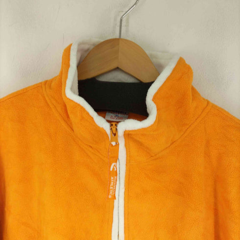 ラッセルアスレチック RUSSELL ATHLETIC 90s TENNESSEE 刺繍 ハーフジップフリース メンズ JPN:XL