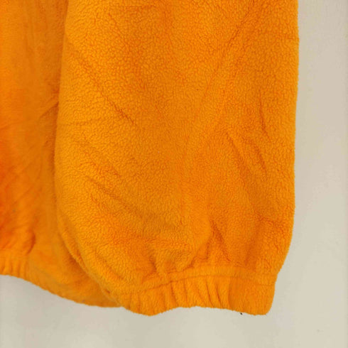 ラッセルアスレチック RUSSELL ATHLETIC 90s TENNESSEE 刺繍 ハーフジップフリース メンズ JPN:XL