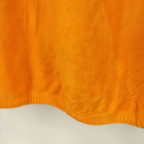 ラッセルアスレチック RUSSELL ATHLETIC 90s TENNESSEE 刺繍 ハーフジップフリース メンズ JPN:XL