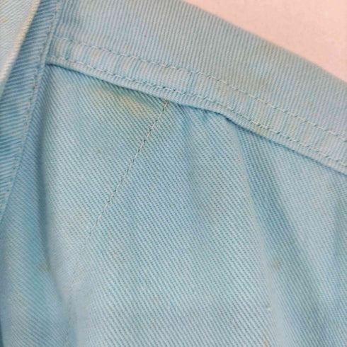 リーバイス Levis 90S カラーデニムトラッカージャケット メンズ import:M