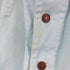 リーバイス Levis 90S カラーデニムトラッカージャケット メンズ import:M