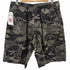 Gakkin × FOSTEX GARMENTS HANABATSU CAMO M-51 SH メンズ UNI