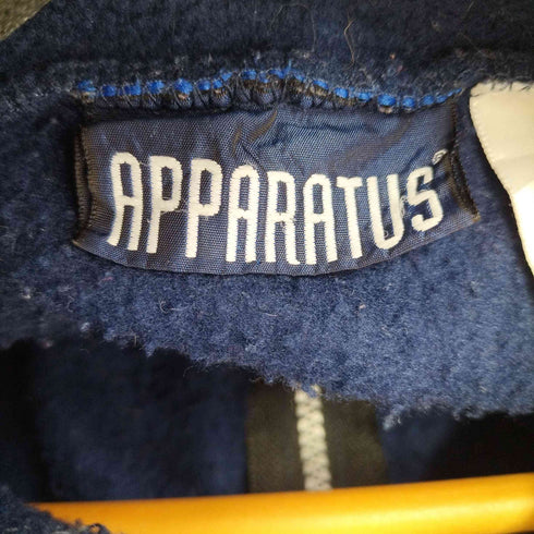 APPARATUS 90s IDEALジッパー ハーフジップフリース メンズ JPN:XL