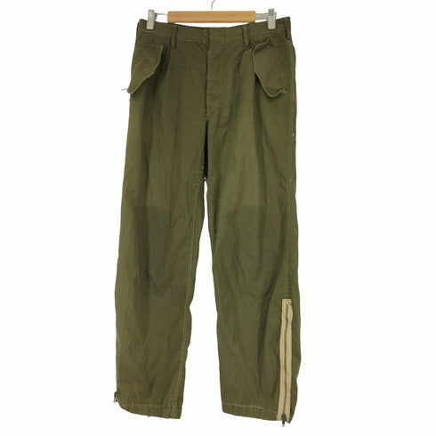 70-80S イタリア軍 コンバットパンツ メンズ