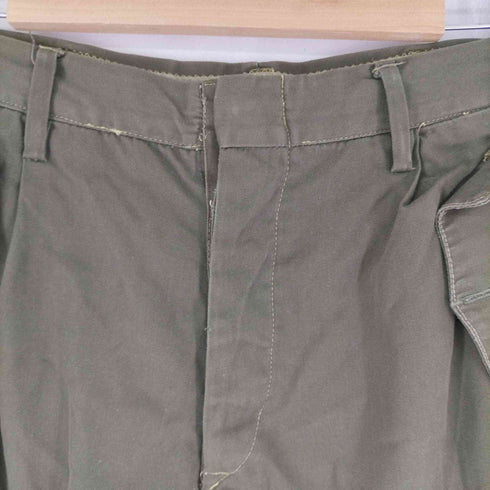 70-80S イタリア軍 コンバットパンツ メンズ