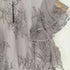 ジルバイジルスチュアート JILL by JILLSTUART ツートーンレースラッフルワンピース レディース JPN:M