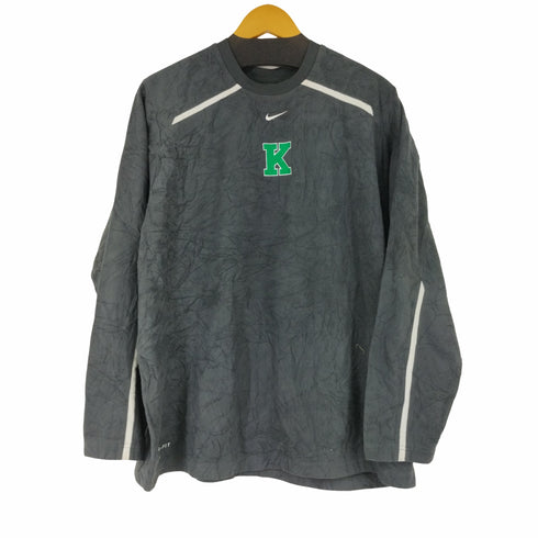 ナイキ NIKE THERMA-FIT ラグランフリース メンズ JPN:L