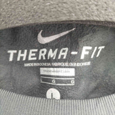 ナイキ NIKE THERMA-FIT ラグランフリース メンズ JPN:L