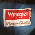 ラングラー Wrangler ブロックチェック フラップポケット ネルシャツ メンズ 2XL