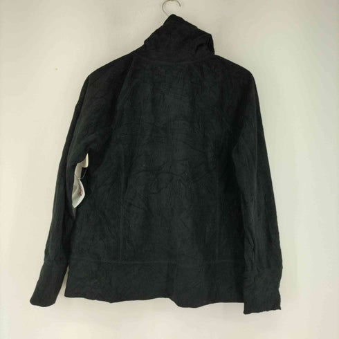 カルバンクライン CALVIN KLEIN 刺繍ハーフジップフリース メンズ JPN:L