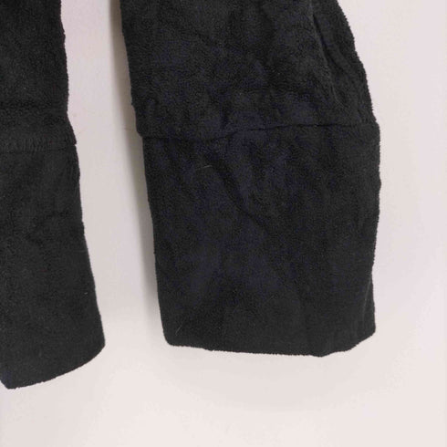 カルバンクライン CALVIN KLEIN 刺繍ハーフジップフリース メンズ JPN:L