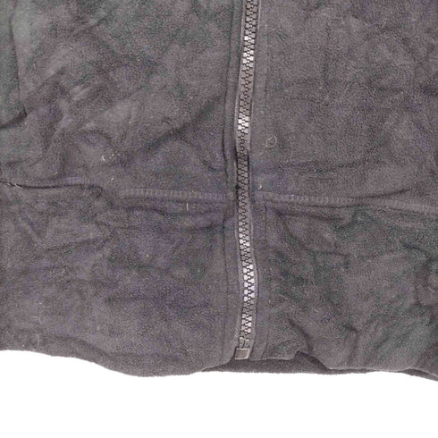 カルバンクライン CALVIN KLEIN 刺繍ハーフジップフリース メンズ JPN:L
