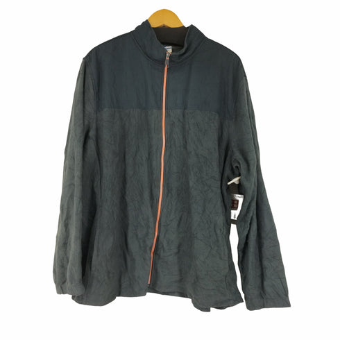 スターター STARTER 90s ジップアップフリースジャケット メンズ 2XL