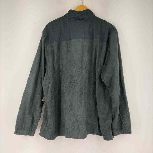 スターター STARTER 90s ジップアップフリースジャケット メンズ 2XL