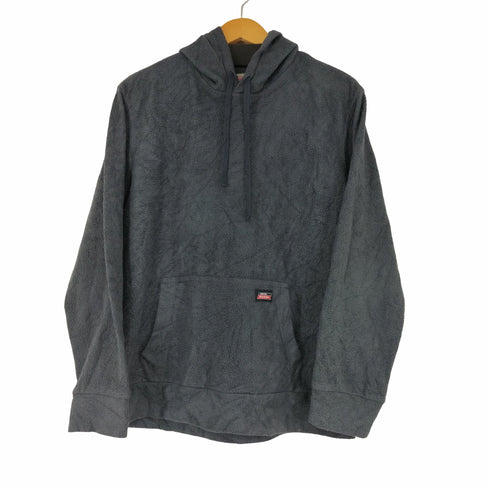 ディッキーズ Dickies フリースプルオーバーパーカー メンズ JPN:M