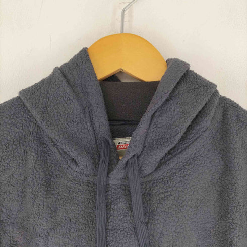 ディッキーズ Dickies フリースプルオーバーパーカー メンズ JPN:M