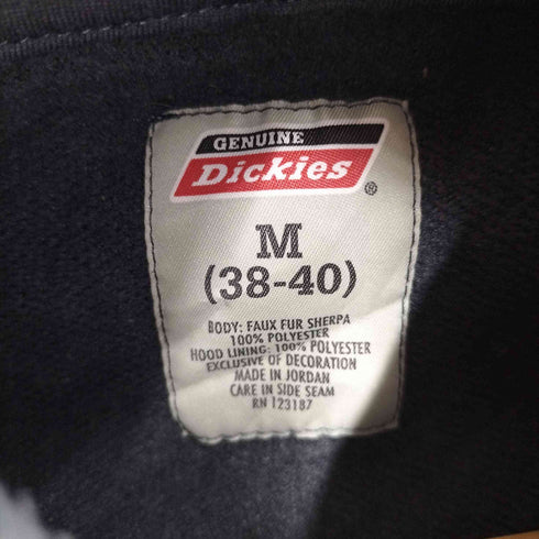 ディッキーズ Dickies フリースプルオーバーパーカー メンズ JPN:M