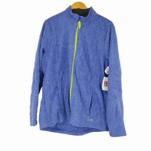 チャンピオン Champion CG ジップアップフリース メンズ XXL