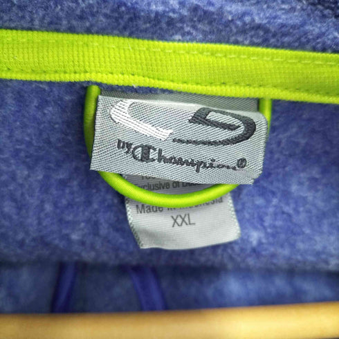チャンピオン Champion CG ジップアップフリース メンズ XXL