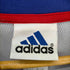 アディダス adidas 00s 旧ロゴ ナショナルチームゲームシャツ メンズ o