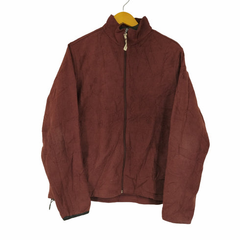 ウールリッチ WOOLRICH ジップアップフリースジャケット メンズ JPN:M