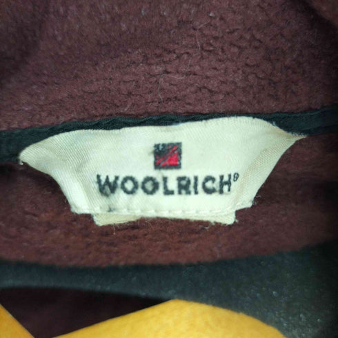 ウールリッチ WOOLRICH ジップアップフリースジャケット メンズ JPN:M