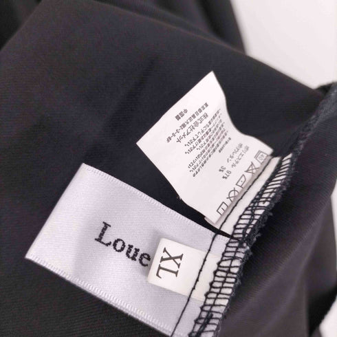 ルエレ Louere ロング キャミソールワンピース レディース JPN:XL