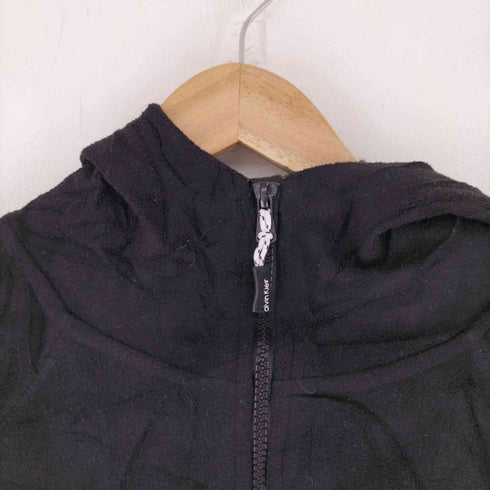 カルバンクライン CALVIN KLEIN フリースジップアップパーカー メンズ JPN:S