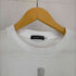 アベイシングエイプ A BATHING APE シャーク ラインストーン装飾Tシャツ メンズ JPN:L