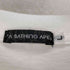 アベイシングエイプ A BATHING APE シャーク ラインストーン装飾Tシャツ メンズ JPN:L