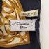 クリスチャンディオール Christian Dior 総柄シルクスカーフ レディース