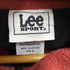 リー Lee SPORT ジップアップフリースジャケット メンズ JPN:L