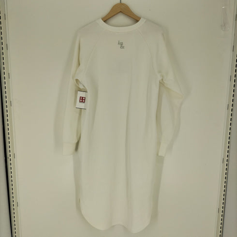 カンゴール KANGOL ジャージスウェット ワンピース レディース JPN:L