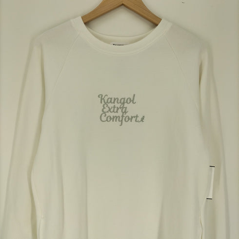カンゴール KANGOL ジャージスウェット ワンピース レディース JPN:L