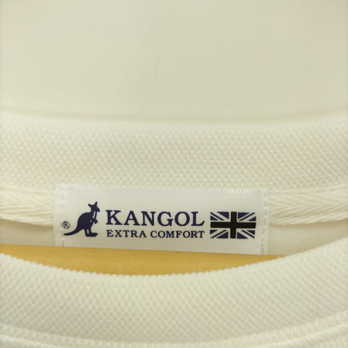 カンゴール KANGOL ジャージスウェット ワンピース レディース JPN:L