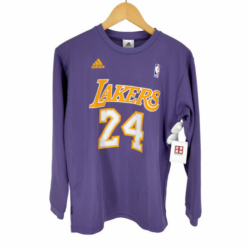 アディダス adidas NBA ナンバリングゲームシャツ メンズ JPN:S
