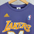 アディダス adidas NBA ナンバリングゲームシャツ メンズ JPN:S