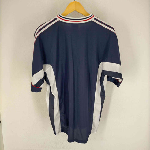 アディダス adidas 00s フランスナショナルチームモチーフゲームシャツ メンズ 0