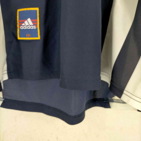 アディダス adidas 00s フランスナショナルチームモチーフゲームシャツ メンズ 0