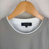 - TAKA Q ワッフル切替クルーネックカットソー メンズ JPN:M