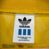 アディダス adidas 00s オリジナルロゴデザインナンバリングゲームシャツ メンズ o