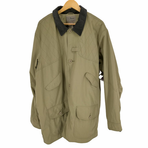 エルエルビーン L.L.Bean 00S 裏地メッシュ ハンティングジャケット メンズ XXLTALL