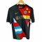 ナイキ NIKE NIKE F.C 万国旗デザインゲームシャツ メンズ JPN:S