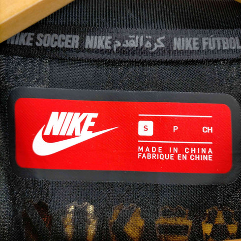 ナイキ NIKE NIKE F.C 万国旗デザインゲームシャツ メンズ JPN:S