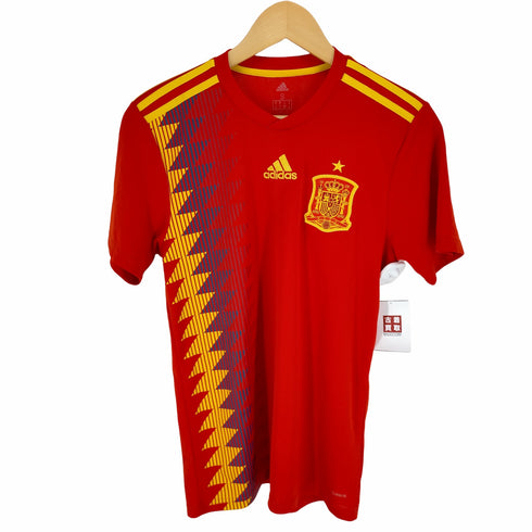 アディダス adidas ナショナルチームゲームシャツ メンズ JPN:S